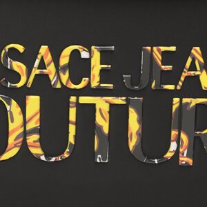 

СумкаVersace Jeans Couture, Чорний