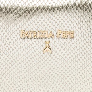 

СумкаPatrizia Pepe, Золотий