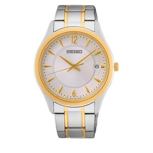 Image of Uhr Seiko - SUR468P1 Silver/Silver