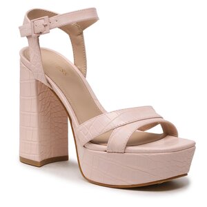 Image of Sandalen Guess - Zelina FL6ZLI PEL03 Blush