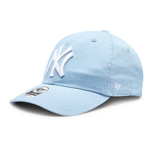 Image of Cap 47 Brand - MLB New York Yankees &#039;47 CLEAN UP B-RGW17GWSNL-COA Columbia