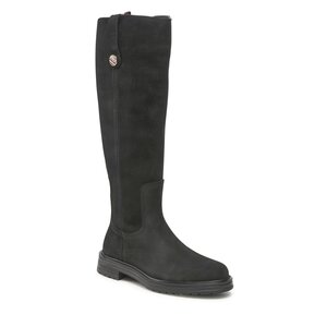 Calvin Klein Jeans - Th Coin Longboot FW0FW07049 Black BDS