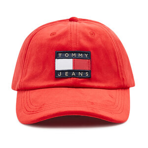 

БейсболкаTommy Jeans, Червоний