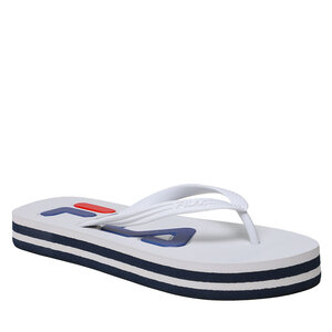 Image of Zehentrenner Fila - Troy Zeppa Slipper Wmn FFW0271.10004 White