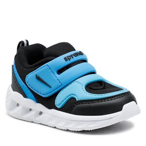 Sneakers Sprandi - CP23-6078(II)CH Black