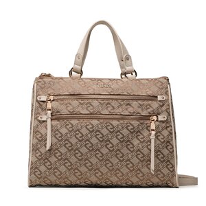 Image of Handtasche Liu Jo - L Satchel AA3149 T6438 Coffee Milk X0255