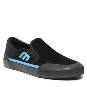 Plimsolls Etnies - Marana Slip Xlt 4102000141 Black/Blue/White 589