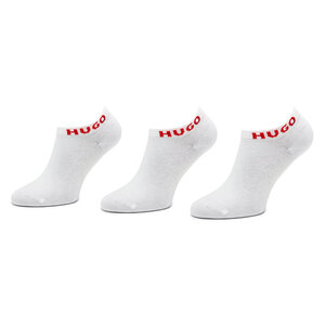 Image of Niedrige Damensocken Hugo - 50483111 White 100