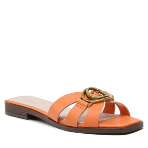 Ciabatte Guess - Symo Made In Italy FL6SYM LEA19 ORANG