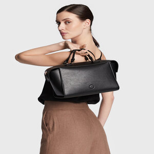

СумкаTrussardi, Чорний