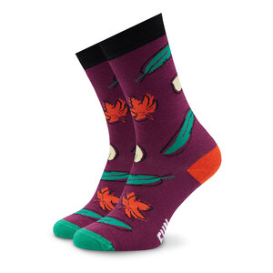 

Набір з 4 пар високих шкарпеток unisexFun Socks, Кольоровий