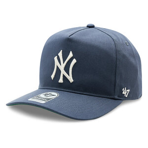 Image of Cap 47 Brand - MLB New York Yankees 47 HITCH B-FHTCH17GWP-VN Vintage Navy