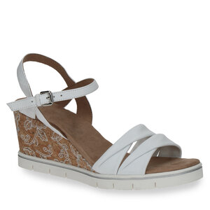 Image of Sandalen Caprice - 9-28710-20 White Softnap. 160