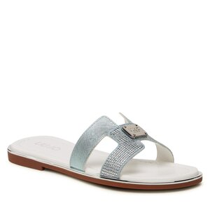 Image of Pantoletten Liu Jo - Sally 511 4A3711 TX309 Light Blue S1106