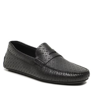 Mocassini Boss - 50497800 Black 001