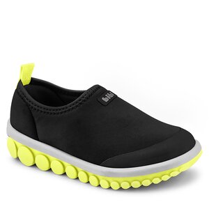 Sneakers Bibi - Roller 2.0 1155008 Black/Amarelo Fluor
