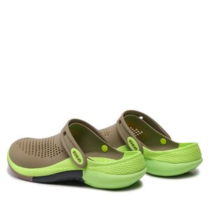 

ШльопанціCrocs, Хакі