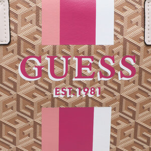 

СумкаGuess, Бежевий