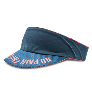 Image of Cap Dynafit - Alpine Graphic Visor Hot Coral 3010