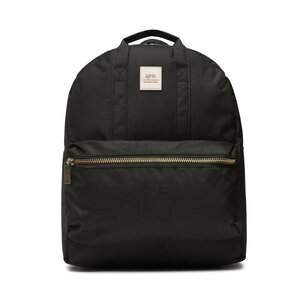 Image of Rucksack Lefrik - Gold Classic P8743 Black