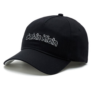 Image of Cap Calvin Klein - Embroidery K50K510656 BAX