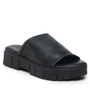 Image of Pantoletten Tamaris - 1-27252-20 Black Uni 007