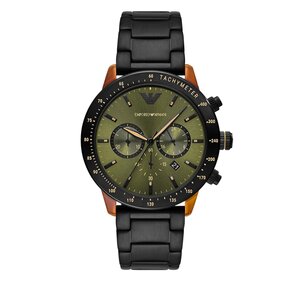 Image of Uhr Emporio Armani - Mario AR11548 Black