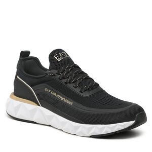 Sneakers EA7 Emporio Armani - X8X106 XK262 M700 Black/Gold