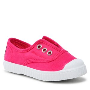 Image of Sneakers aus Stoff Cienta - 70997 Fucsia 88