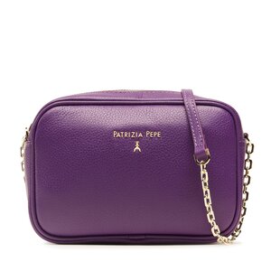 Image of Handtasche Patrizia Pepe - CB0071/L001-M448 Sexy Fiolet