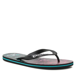 Image of Zehentrenner Rip Curl - Currents Open Toe 19WMOT Black 90