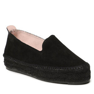 Image of Espadrilles Manebi - Double Sole Espadrilles R 2.2 D0 Black On Tone