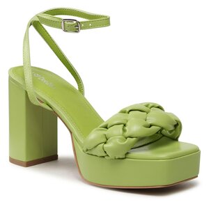 Image of Sandalen DeeZee - Y7157-9 Light Green