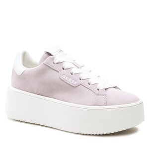 Sneakers Guess - Marilyn FL6MRI SUE12 LILAC