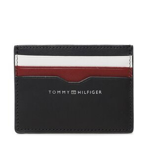 Custodie per carte di credito Masculina Tommy Hilfiger - Th Central Smooth Cc Holder AM0AM11753 DW6