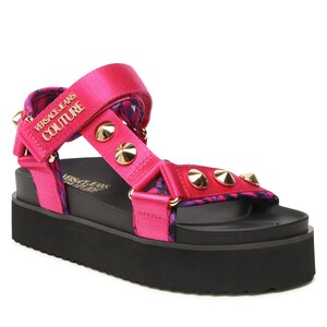 Image of Sandalen Versace Jeans Couture - 74VA3SM2 ZS187 PU2