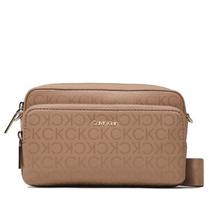 Borsetta Calvin Klein - Ck Must Camera Bag Lg Epi Mono K60K609895 0HE