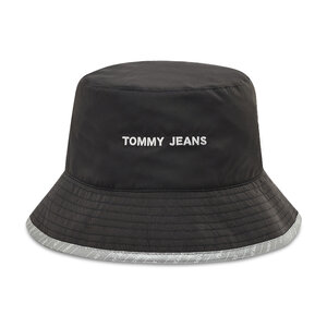 Kapelusz Tommy Jeans - Tjw Item Bucket AW0AW11152 BDS
