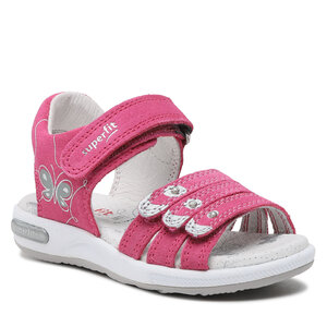 Image of Sandalen Superfit - 1-006137-5510 M Pink/Silver