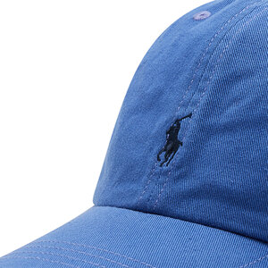 

БейсболкаPolo Ralph Lauren, Голубий