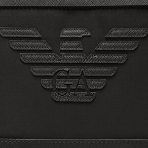 

Плоска сумкаEmporio Armani, Чорний