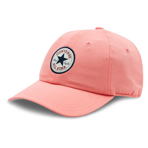 Cappellino Converse - TIPOFF CAP MPU 10022134-A31 Bright Pink