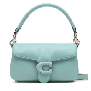 Image of Handtasche Coach - Ltr C Pllw Tbby Sb 1 C3880 LHVSE Lh/Faded Blue