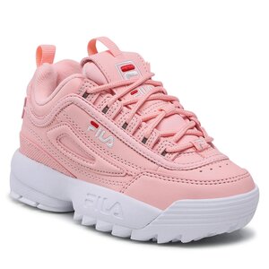 Image of Sneakers Fila - Disruptor Kids 1010567.40035 English Rose