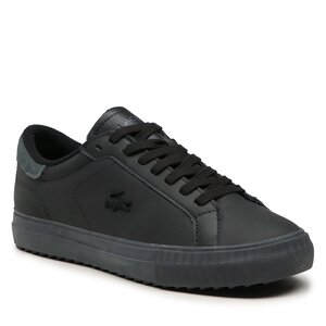 Sneakers Lacoste - Powercourt Wntr 222 1 7-44SMA0027237 Blk/Dk Grey
