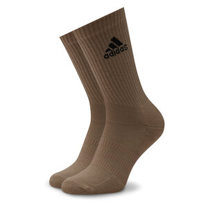 

Високі шкарпетки unisexadidas, Бежевий;écru;коричневий