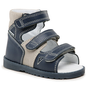 Image of Sandalen Bartek - 81804 009 Niebieski/Beż