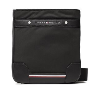 Image of Umhängetasche Tommy Hilfiger - Th Central Rpreve Mini Crossover AM0AM11298 BDS