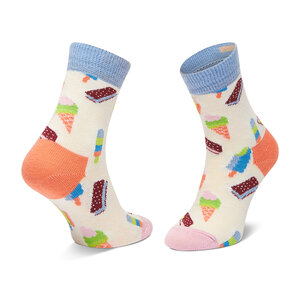 

Набір 5 пар високих дитячих шкарпетокHappy Socks, Кольоровий