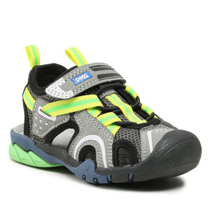 Sandali Primigi - 3970011 Grey-Yellow